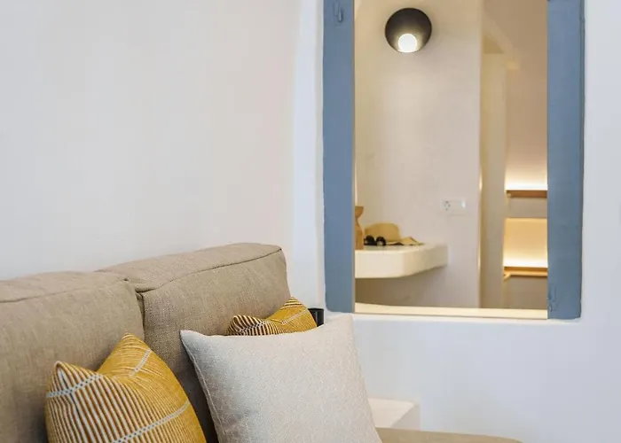 Villa Karterados Suites アパート カルテラドス