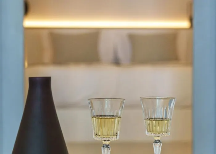 Villa Karterados Suites カルテラドス