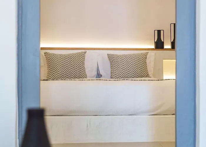 Villa Karterados Suites * カルテラドス