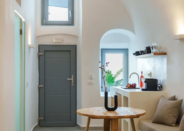 アパート Villa Karterados Suites *