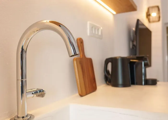 Villa Karterados Suites *