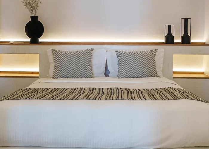 公寓 Villa Karterados Suites