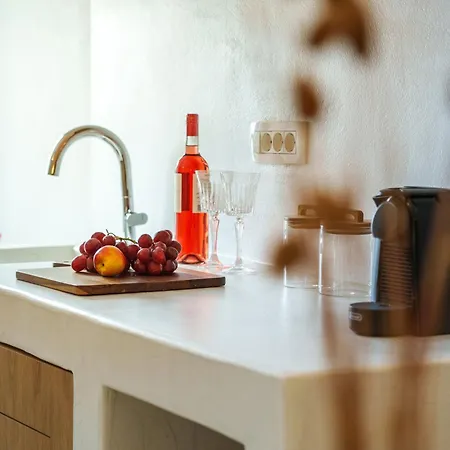 Διαμέρισμα Villa Karterados Suites Καρτεράδος