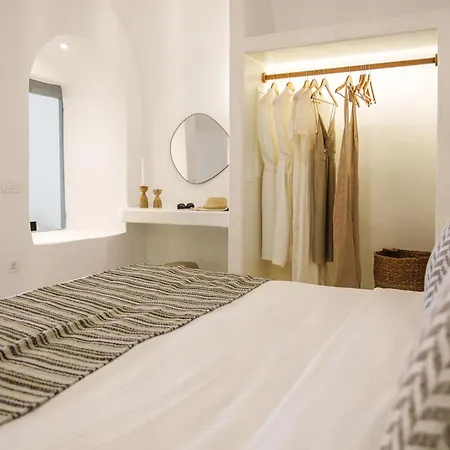 Villa Karterados Suites Διαμέρισμα Καρτεράδος