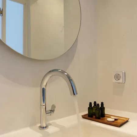 Villa Karterados Suites Διαμέρισμα Καρτεράδος